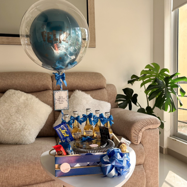 Ancheta para cumpleaños a Domicilio Bogotá – Celebración