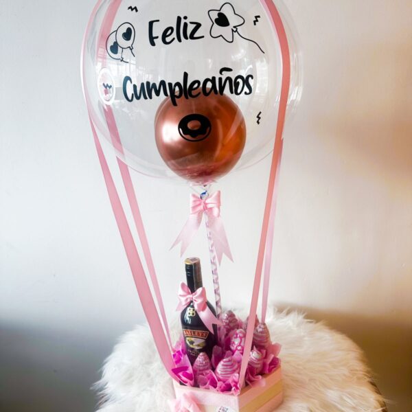 Fresas con chocolate Bogotá – Fresas Flotantes