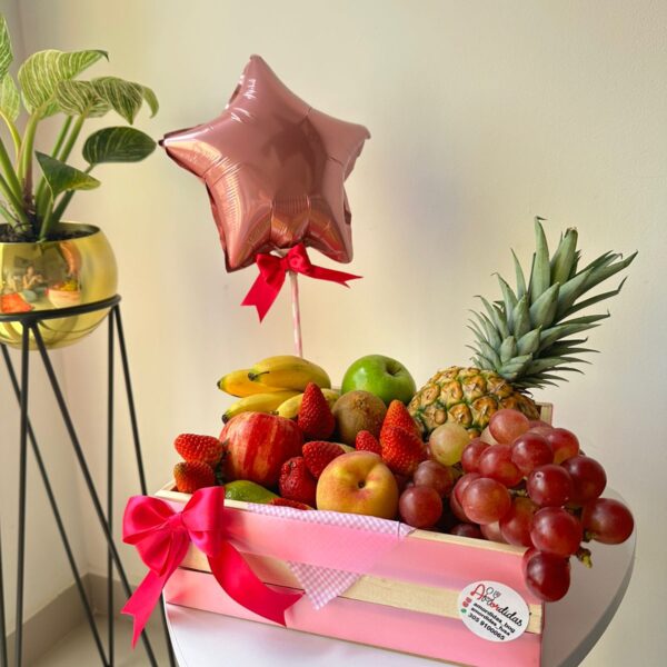 Ancheta a Domicilio Bogotá – Canasta Frutal