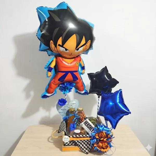 Desayuno Sorpresa para Niños Bogotá – Goku