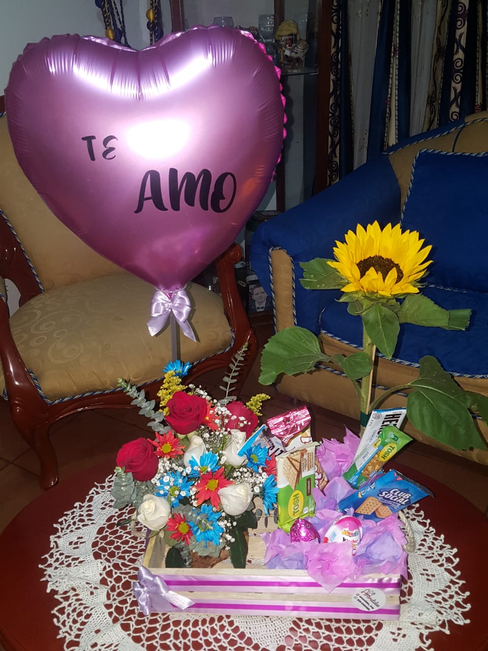 Ancheta a Domicilio Bogotá - Superflower