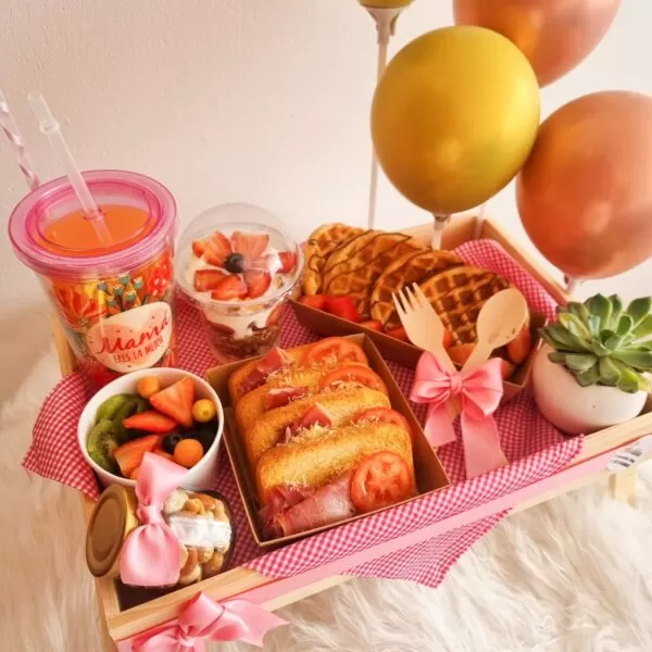 Desayunos Sorpresa Bogotá Día de la Madre – Gracias Mamá