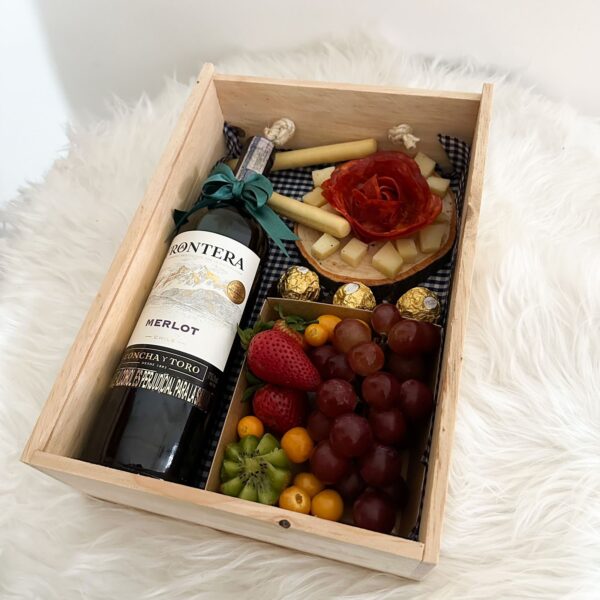 Ancheta Sorpresa día del padre a Domicilio Bogotá – Delicias Maduradas