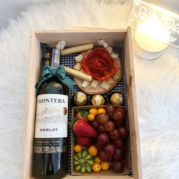 Ancheta Sorpresa día del padre a Domicilio Bogotá – Delicias Maduradas