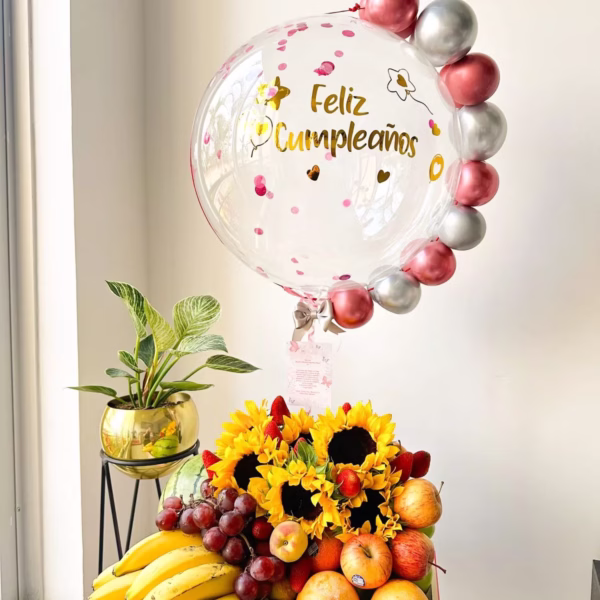 Ancheta de frutas a Domicilio Bogotá – Cosecha deliciosa
