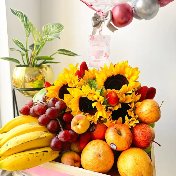 Ancheta de frutas a Domicilio Bogotá – Cosecha deliciosa