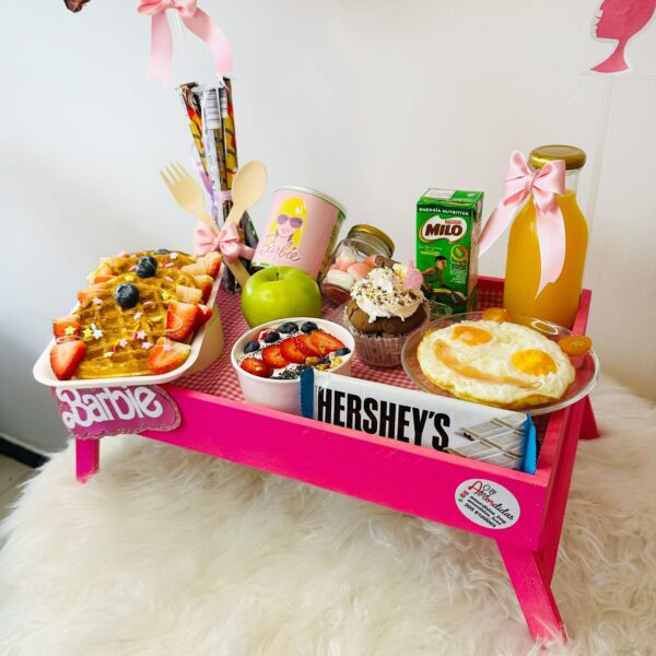 Desayunos Sorpresa Domicilio Bogotá – Barbie