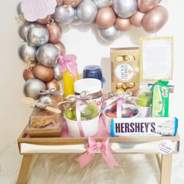 Desayunos Sorpresa Domicilio Bogotá – Ferrero