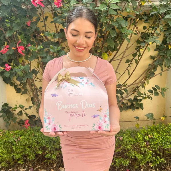 Desayunos Sorpresa Bogotá – Box para ella