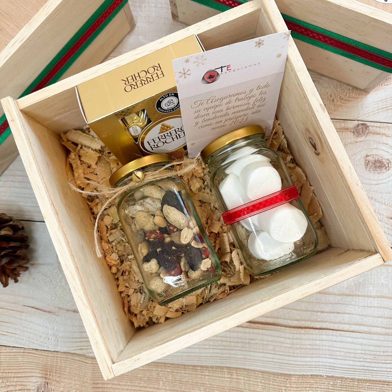 Regalos corporativos bogota - Box compartir