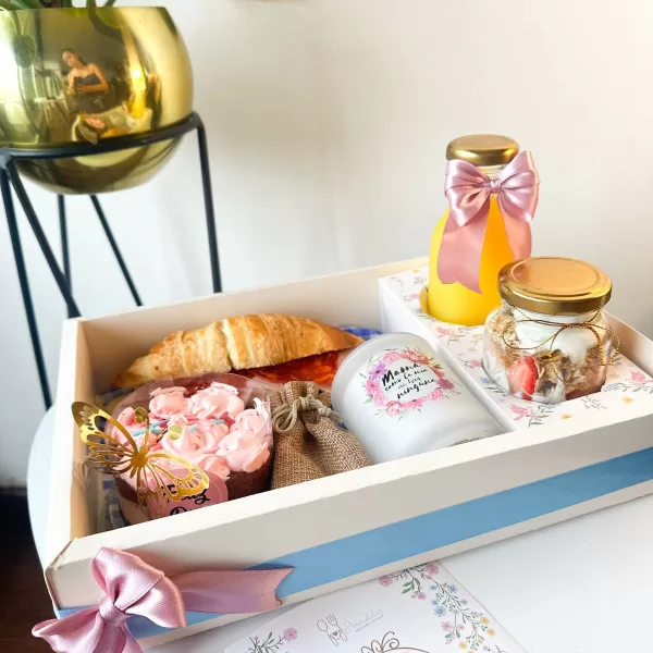 Desayuno Sorpresa Día de la Madre Bogotá – Bandeja mamá
