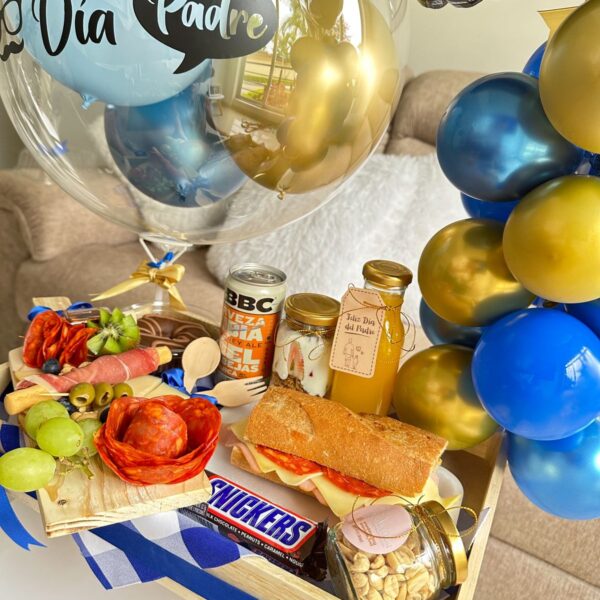 Desayuno sorpresa Bogotá- Para Papá