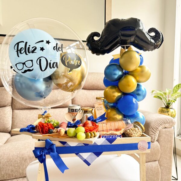 Desayuno sorpresa Bogotá- Para Papá