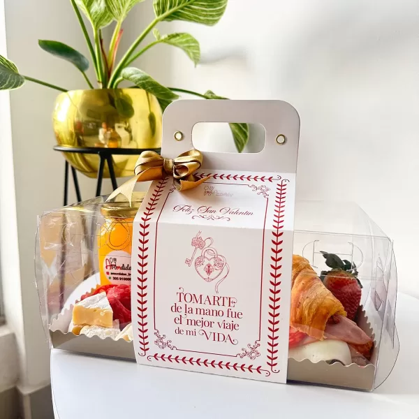 Ancheta Sorpresas bogota – San Valentin – Tu tienes la llave