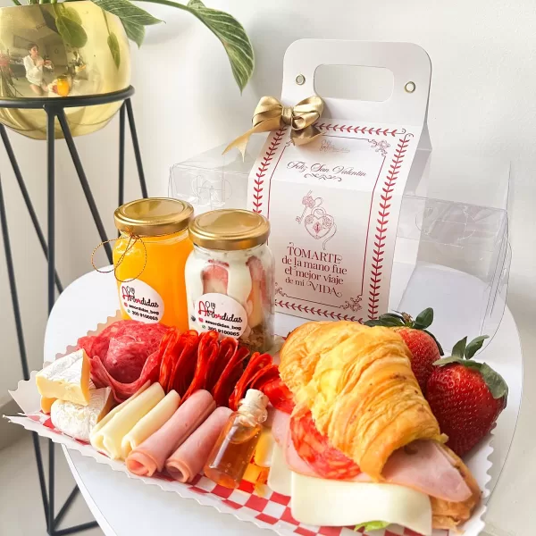 Ancheta Sorpresas bogota – San Valentin – Tu tienes la llave