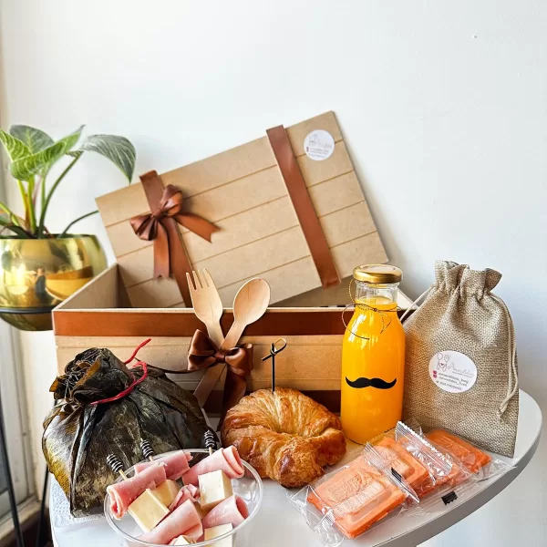 Desayuno Sorpresas Bogotá – Papá tradicional