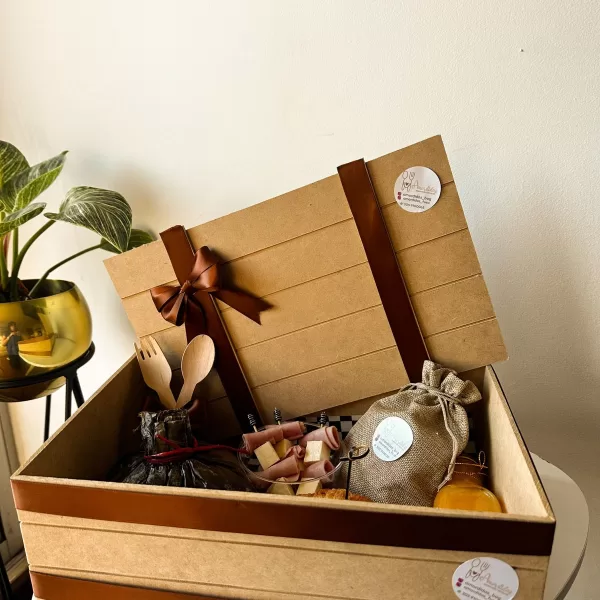 Desayuno Sorpresas Bogotá – Papá tradicional