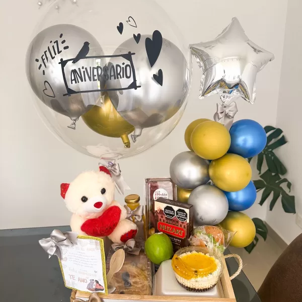 Ancheta  a Domicilio Bogotá – Gran Aniversario