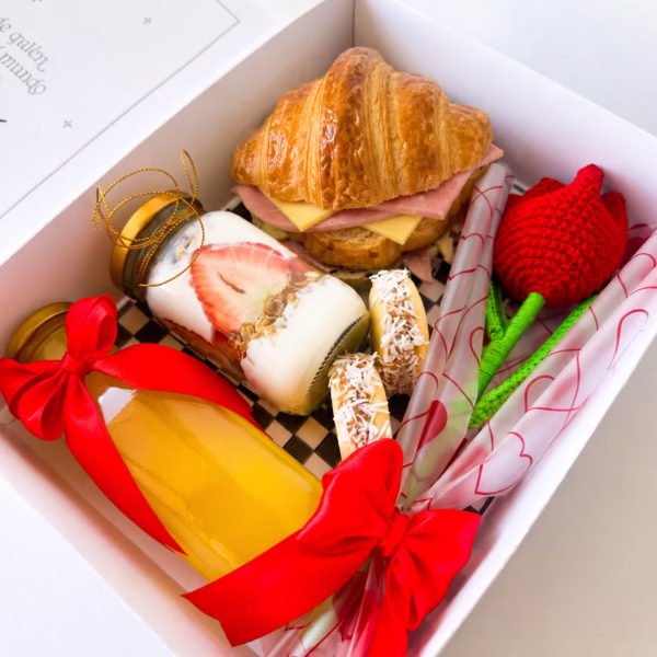 Desayuno Sorpresa Bogota Amor y Amistad – Book Amor