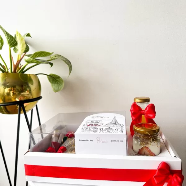 Desayuno Sorpresa Bogota Amor y Amistad – Bandeja Amistad