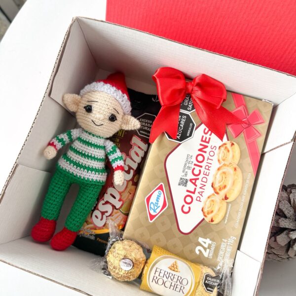 Anchetas corporativos Bogotá – Duende mágico