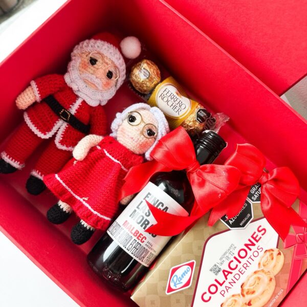 Anchetas corporativos Bogotá -Rinconcito de Papá Noel