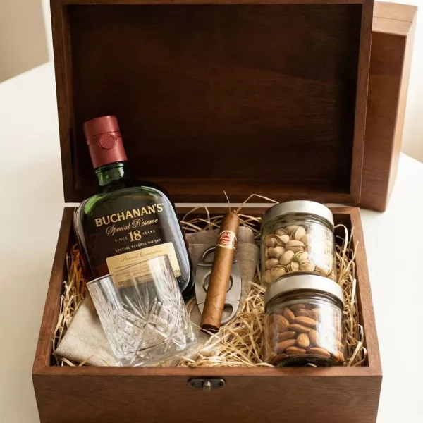 Kit Cata Buchanan’s – Premium