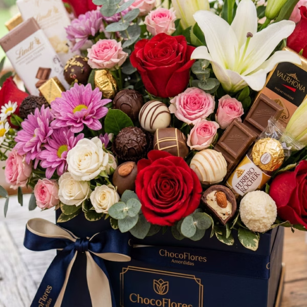 Arreglo Floral – Choco Flores