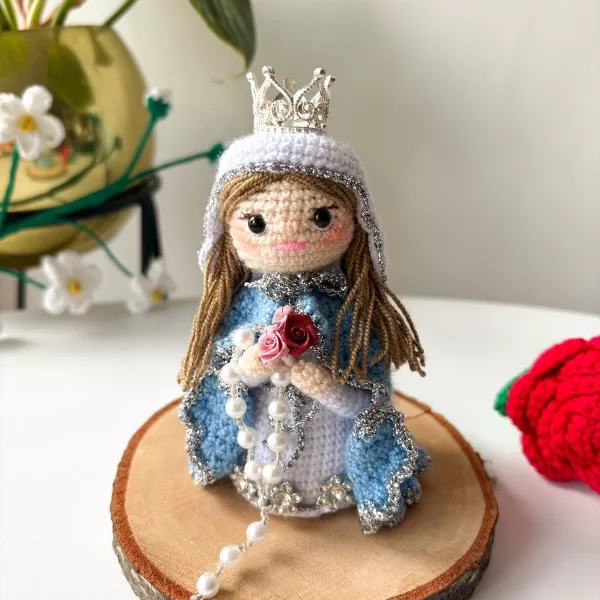 Detalles Bogota – Virgen Milagrosa