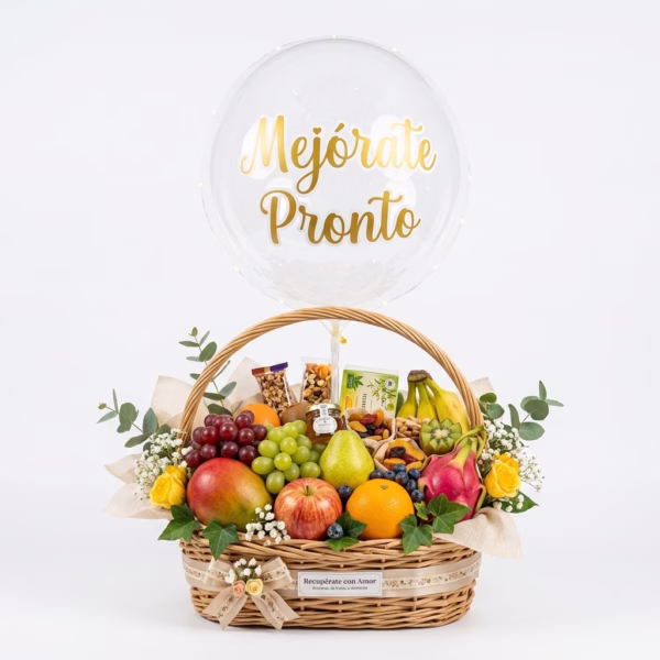 Ancheta Recupérate Pronto