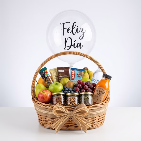 ¡Power Up Frutal! Ancheta Fitness y Proteína