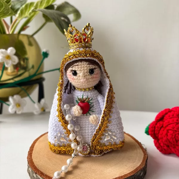 Detalles Bogota – Virgen Sagrado Corazón