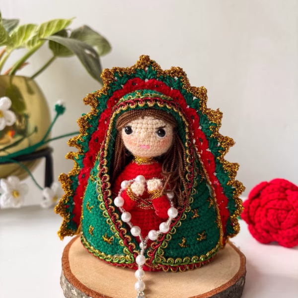 Detalles Bogota – Virgen de Guadalupe