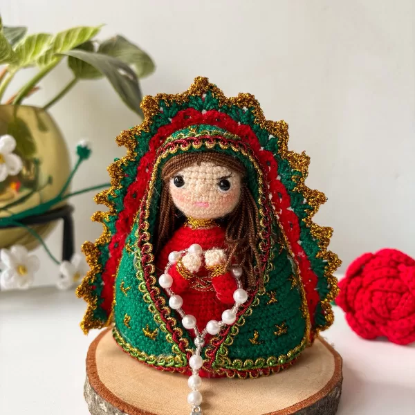 Detalles Bogota – Virgen de Guadalupe