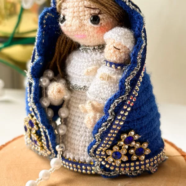 Detalles Bogota – Virgen del Carmen