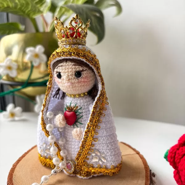 Detalles Bogota – Virgen Sagrado Corazón