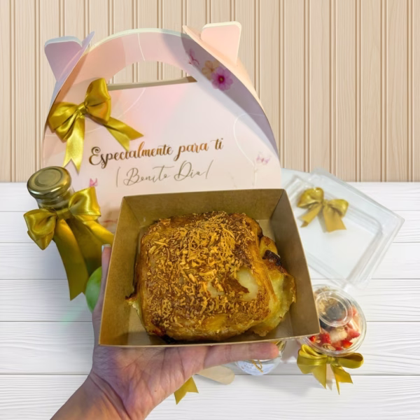 Desayunos Sorpresa Bogotá Día de la Madre – Desayuno Saludable