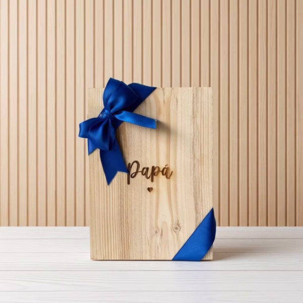 Regalo Sorpresa Día del Padre – Ref. Portarretrato para Papá
